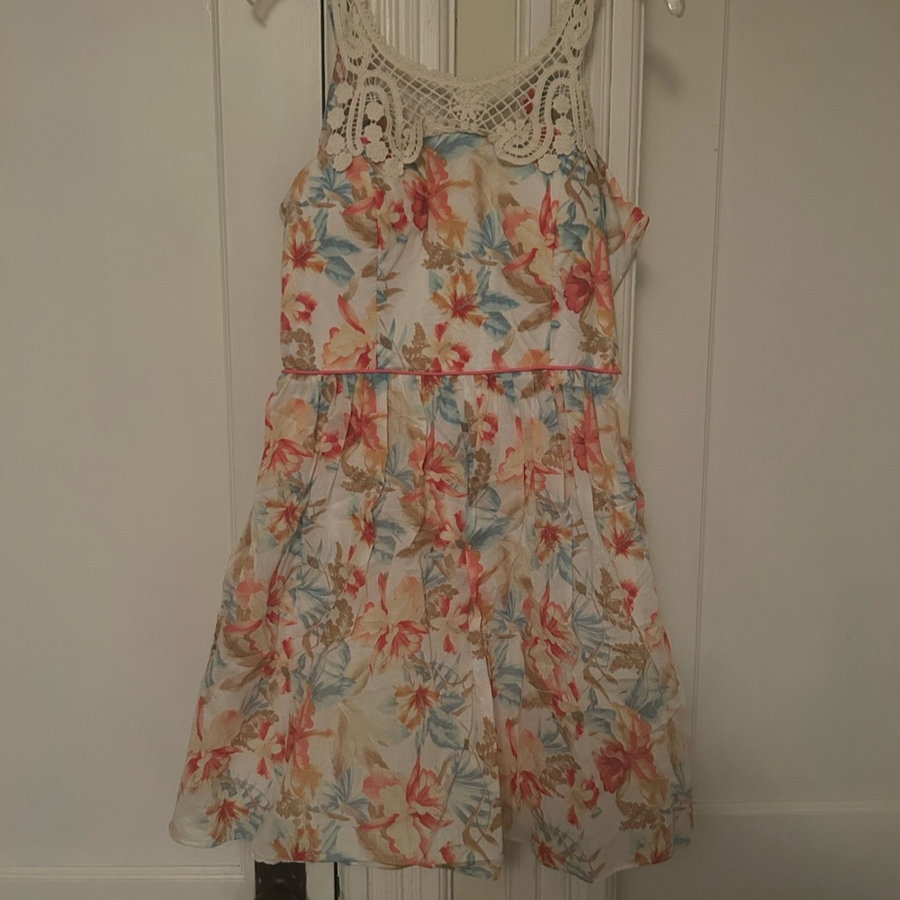 Gorgeous Floral Dress
